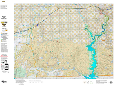 Wy Antelope Unit 95 with Land Ownership Preview 1