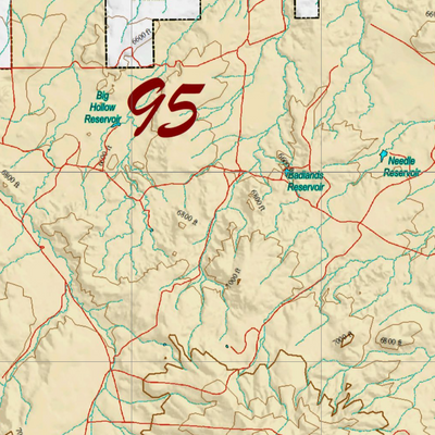 Wy Antelope Unit 95 with Land Ownership Preview 2