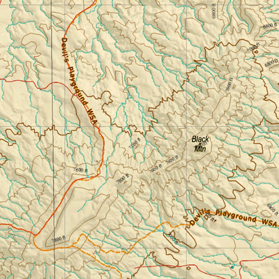Wy Antelope Unit 95 with Land Ownership Preview 3