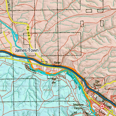 Wy Antelope Unit 96 Concentration Areas Preview 3