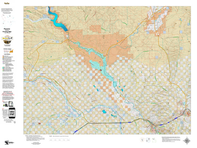 Wy Antelope Unit 96 Concentrations and Land Ownership Preview 1