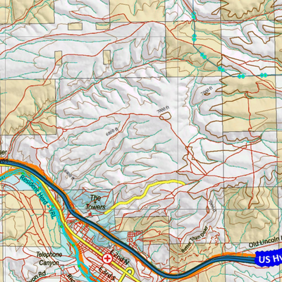 Wy Antelope Unit 96 Concentrations and Land Ownership Preview 3