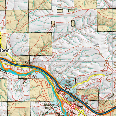 Wy Antelope Unit 96 with Land Ownership Preview 3