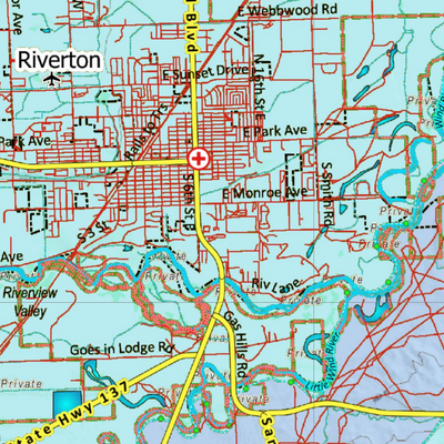Wy Antelope Unit 97 Concentration Areas Preview 3