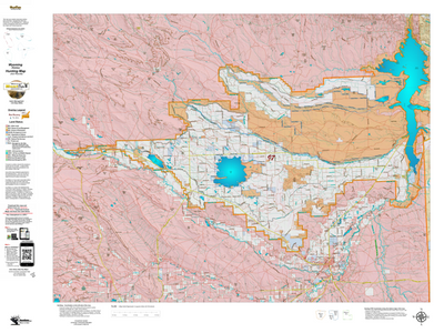 Wy Antelope Unit 97 Concentrations and Land Ownership Preview 1