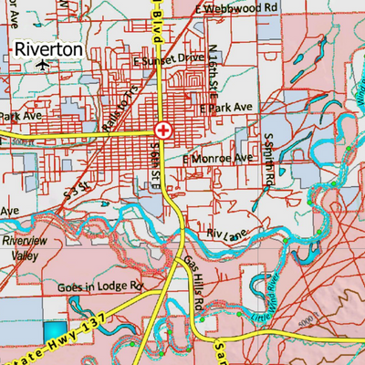 Wy Antelope Unit 97 Concentrations and Land Ownership Preview 3