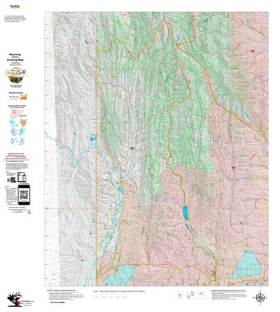 Wy Antelope Unit 98 Concentration Areas Preview 1