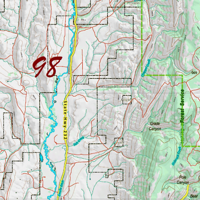 Wy Antelope Unit 98 Concentration Areas Preview 2