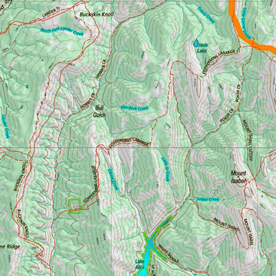 Wy Antelope Unit 98 Concentration Areas Preview 3