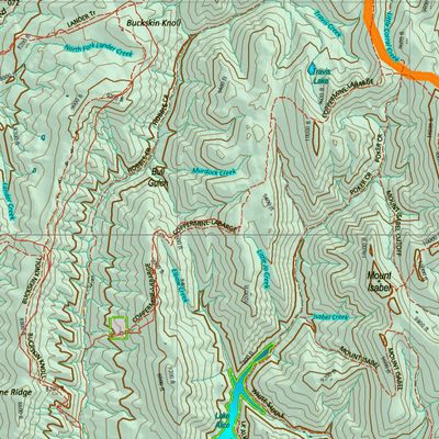 Wy Antelope Unit 98 Concentrations and Land Ownership Preview 3