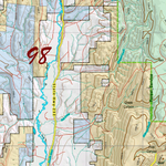 Wy Antelope Unit 98 with Land Ownership Preview 2