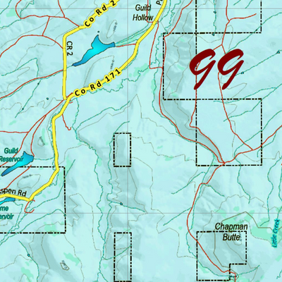 Wy Antelope Unit 99 Concentration Areas Preview 2