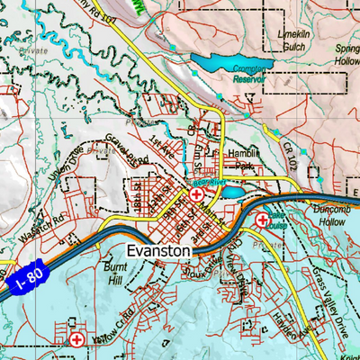 Wy Antelope Unit 99 Concentration Areas Preview 3