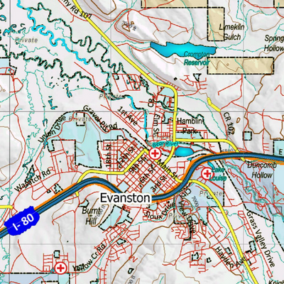 Wy Antelope Unit 99 with Land Ownership Preview 3