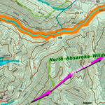 Wy Bighorn Unit 1 Concentrations and Land Ownership Preview 3