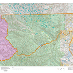 Wy Bighorn Unit 1 with Land Ownership Preview 1