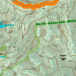 Wy Bighorn Unit 1 with Land Ownership Preview 3