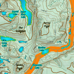Wy Bighorn Unit 10 with Land Ownership Preview 3