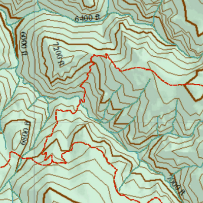 Wy Bighorn Unit 12 Concentrations and Land Ownership Preview 3