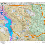 Wy Bighorn Unit 12 with Land Ownership Preview 1