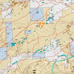 Wy Bighorn Unit 17 Concentrations and Land Ownership Preview 2