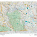 Wy Bighorn Unit 18 with Land Ownership Preview 1