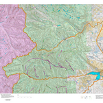 Wy Bighorn Unit 2 Concentrations and Land Ownership Preview 1