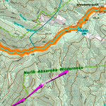 Wy Bighorn Unit 2 Concentrations and Land Ownership Preview 2
