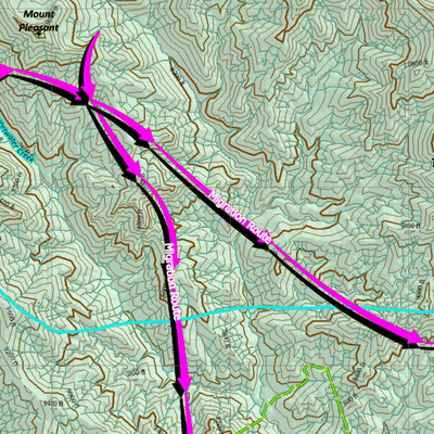 Wy Bighorn Unit 2 Concentrations and Land Ownership Preview 3