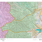Wy Bighorn Unit 2 with Land Ownership Preview 1