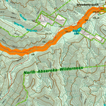 Wy Bighorn Unit 2 with Land Ownership Preview 2