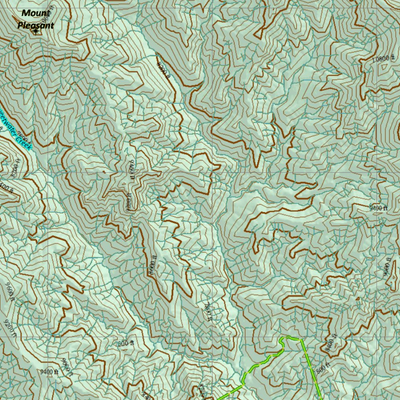 Wy Bighorn Unit 2 with Land Ownership Preview 3