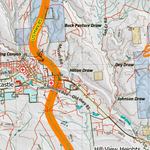 Wy Bighorn Unit 20 Concentrations and Land Ownership Preview 2