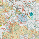 Wy Bighorn Unit 20 Concentrations and Land Ownership Preview 3