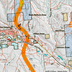 Wy Bighorn Unit 20 with Land Ownership Preview 2