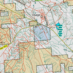 Wy Bighorn Unit 20 with Land Ownership Preview 3