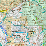 Wy Bighorn Unit 21 Concentrations and Land Ownership Preview 3