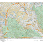 Wy Bighorn Unit 21 with Land Ownership Preview 1