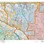 Wy Bighorn Unit 22 Concentrations and Land Ownership Preview 1