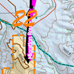 Wy Bighorn Unit 22 Concentrations and Land Ownership Preview 2