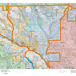 Wy Bighorn Unit 22 with Land Ownership Preview 1
