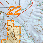 Wy Bighorn Unit 22 with Land Ownership Preview 2