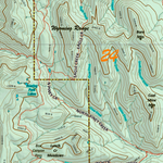 Wy Bighorn Unit 24 with Land Ownership Preview 2