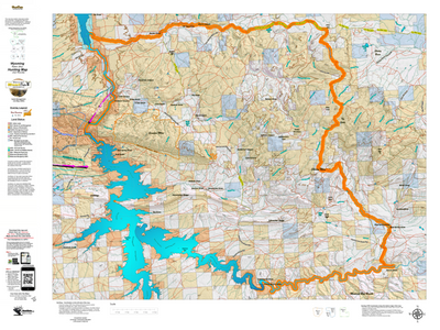 Wy Bighorn Unit 26 Concentrations and Land Ownership Preview 1