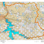 Wy Bighorn Unit 26 with Land Ownership Preview 1