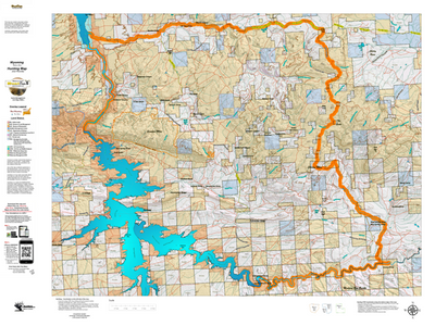 Wy Bighorn Unit 26 with Land Ownership Preview 1