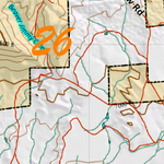 Wy Bighorn Unit 26 with Land Ownership Preview 2