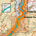 Wy Bighorn Unit 26 with Land Ownership Preview 3
