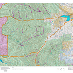 Wy Bighorn Unit 3 Concentrations and Land Ownership Preview 1