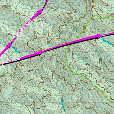 Wy Bighorn Unit 3 Concentrations and Land Ownership Preview 2